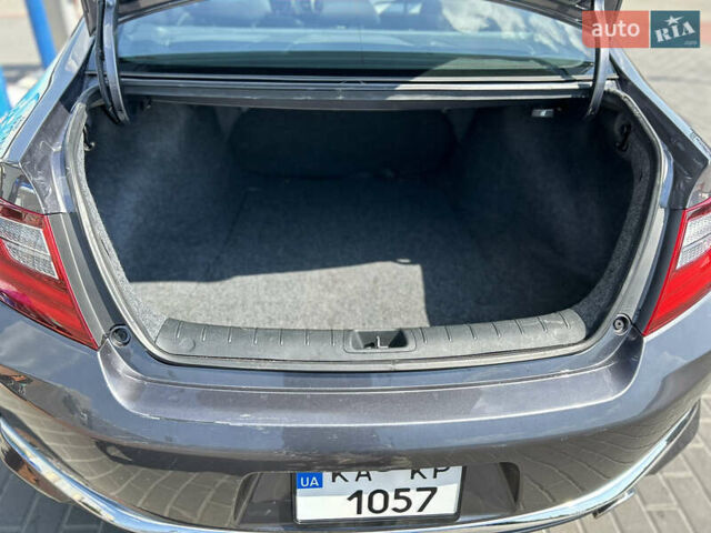 Сірий Хонда Аккорд, об'ємом двигуна 2.36 л та пробігом 187 тис. км за 13500 $, фото 28 на Automoto.ua