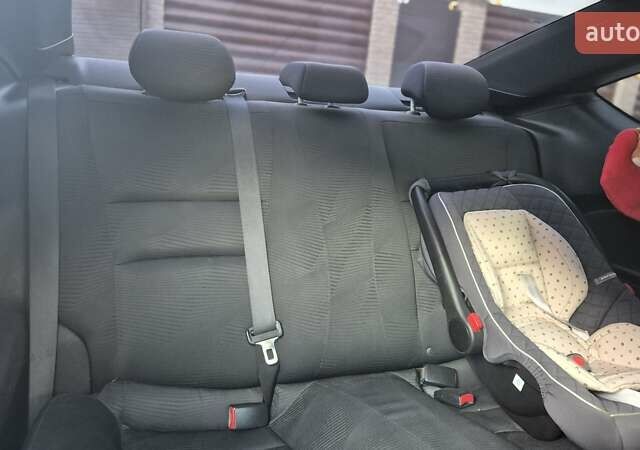 Серый Хонда Аккорд, объемом двигателя 2.4 л и пробегом 160 тыс. км за 13500 $, фото 11 на Automoto.ua