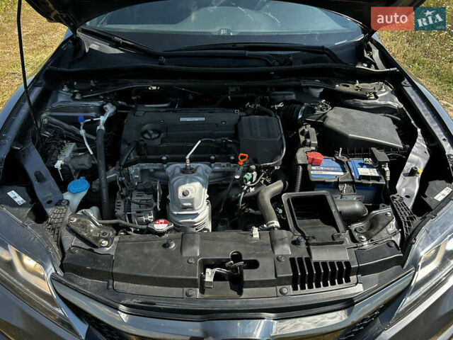 Сірий Хонда Аккорд, об'ємом двигуна 2.36 л та пробігом 187 тис. км за 13500 $, фото 27 на Automoto.ua