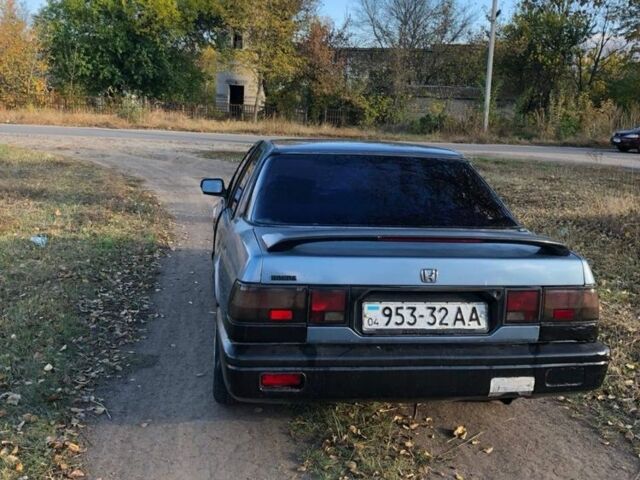 Сірий Хонда Аккорд, об'ємом двигуна 2 л та пробігом 400 тис. км за 600 $, фото 2 на Automoto.ua