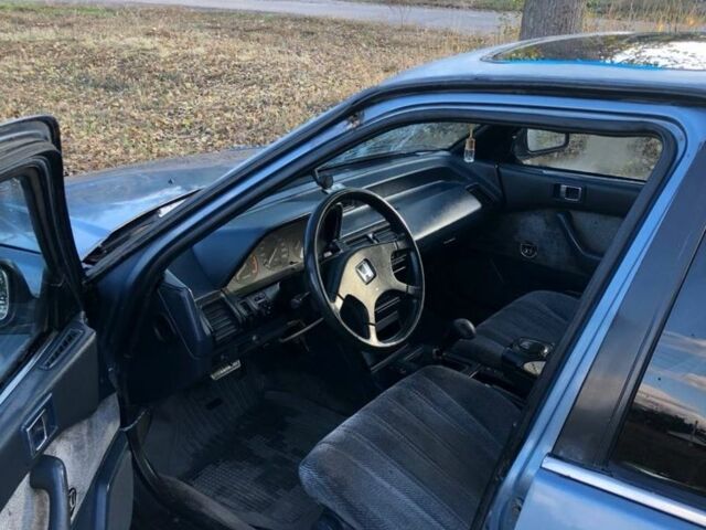 Сірий Хонда Аккорд, об'ємом двигуна 2 л та пробігом 400 тис. км за 600 $, фото 3 на Automoto.ua