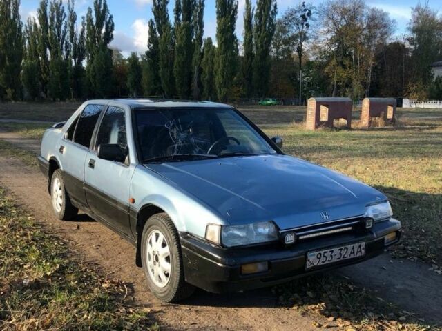 Сірий Хонда Аккорд, об'ємом двигуна 2 л та пробігом 400 тис. км за 600 $, фото 1 на Automoto.ua