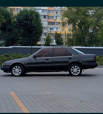 Сірий Хонда Аккорд, об'ємом двигуна 2 л та пробігом 400 тис. км за 900 $, фото 3 на Automoto.ua