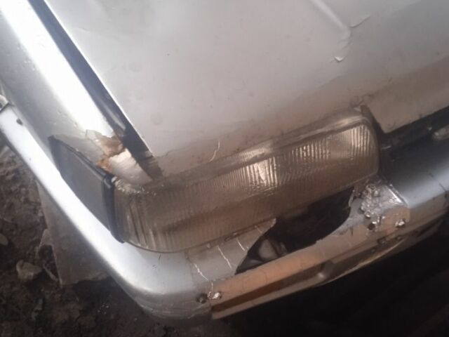 Серый Хонда Аккорд, объемом двигателя 2 л и пробегом 322 тыс. км за 1000 $, фото 2 на Automoto.ua