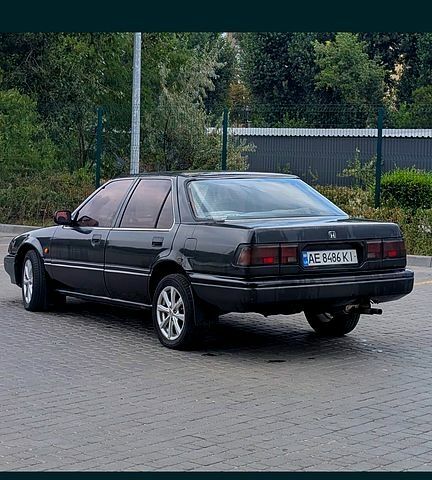 Сірий Хонда Аккорд, об'ємом двигуна 2 л та пробігом 400 тис. км за 900 $, фото 2 на Automoto.ua