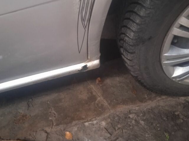 Серый Хонда Аккорд, объемом двигателя 2 л и пробегом 322 тыс. км за 1000 $, фото 5 на Automoto.ua