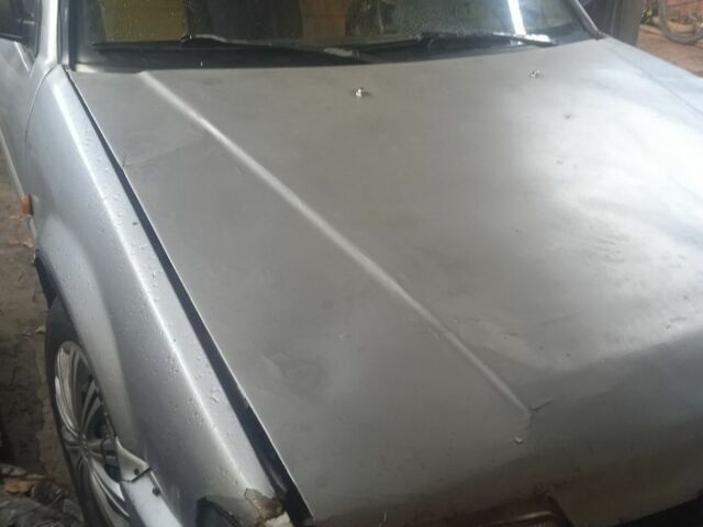 Серый Хонда Аккорд, объемом двигателя 2 л и пробегом 322 тыс. км за 1000 $, фото 1 на Automoto.ua