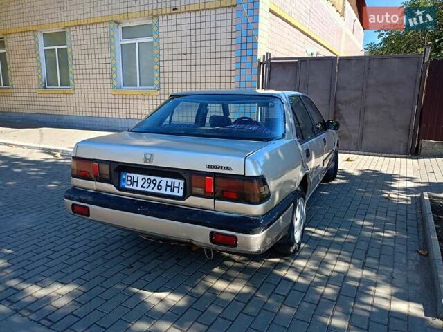 Сірий Хонда Аккорд, об'ємом двигуна 1.6 л та пробігом 130 тис. км за 1200 $, фото 6 на Automoto.ua