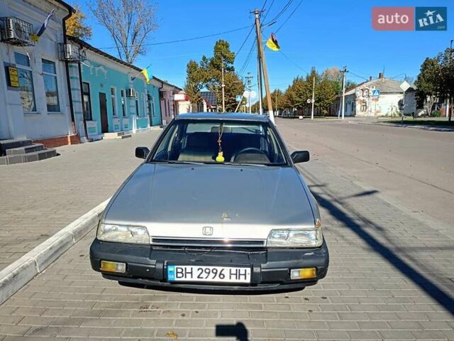 Сірий Хонда Аккорд, об'ємом двигуна 1.6 л та пробігом 130 тис. км за 1200 $, фото 2 на Automoto.ua