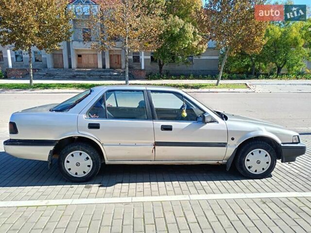 Сірий Хонда Аккорд, об'ємом двигуна 1.6 л та пробігом 130 тис. км за 1200 $, фото 4 на Automoto.ua