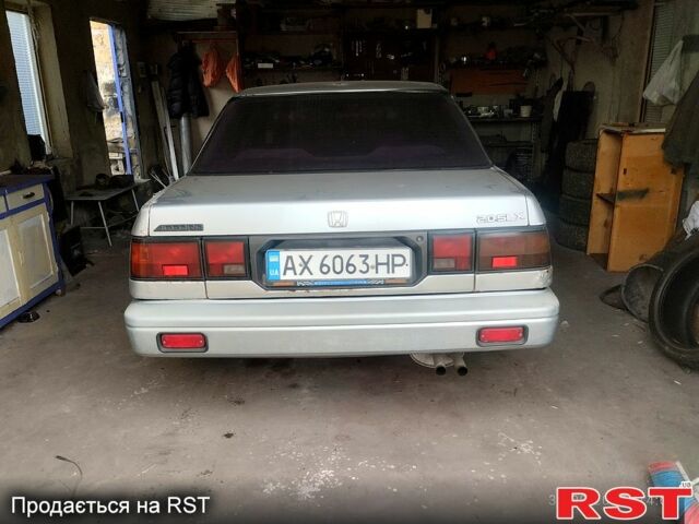 Серый Хонда Аккорд, объемом двигателя 2 л и пробегом 0 тыс. км за 1300 $, фото 1 на Automoto.ua