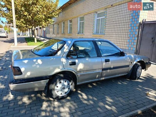 Сірий Хонда Аккорд, об'ємом двигуна 1.6 л та пробігом 130 тис. км за 1200 $, фото 9 на Automoto.ua