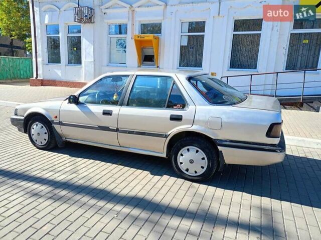 Сірий Хонда Аккорд, об'ємом двигуна 1.6 л та пробігом 130 тис. км за 1200 $, фото 10 на Automoto.ua