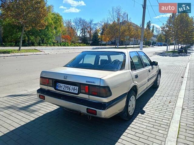 Сірий Хонда Аккорд, об'ємом двигуна 1.6 л та пробігом 130 тис. км за 1200 $, фото 8 на Automoto.ua