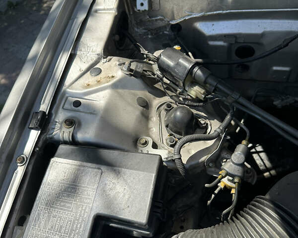 Серый Хонда Аккорд, объемом двигателя 1.6 л и пробегом 133 тыс. км за 4100 $, фото 25 на Automoto.ua