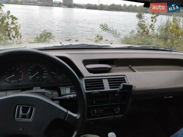 Сірий Хонда Аккорд, об'ємом двигуна 2 л та пробігом 500 тис. км за 1000 $, фото 1 на Automoto.ua