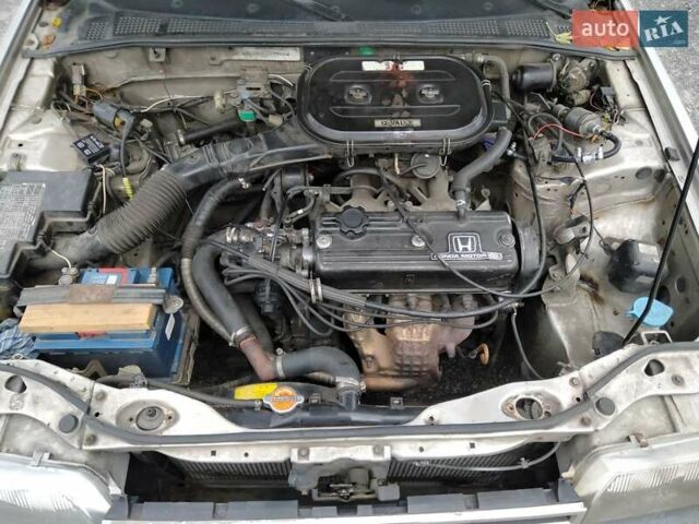Сірий Хонда Аккорд, об'ємом двигуна 2 л та пробігом 500 тис. км за 1000 $, фото 2 на Automoto.ua