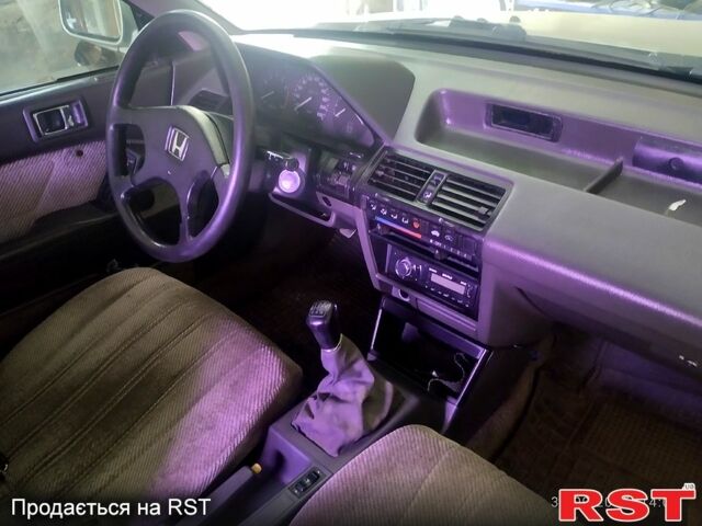 Серый Хонда Аккорд, объемом двигателя 2 л и пробегом 0 тыс. км за 1300 $, фото 2 на Automoto.ua