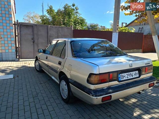 Сірий Хонда Аккорд, об'ємом двигуна 1.6 л та пробігом 130 тис. км за 1200 $, фото 3 на Automoto.ua