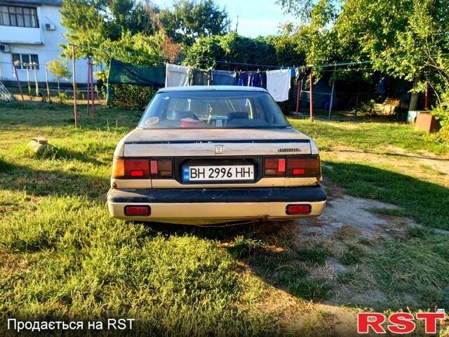 Серый Хонда Аккорд, объемом двигателя 1.6 л и пробегом 0 тыс. км за 500 $, фото 2 на Automoto.ua