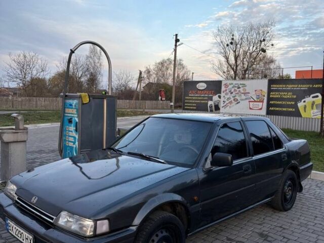 Сірий Хонда Аккорд, об'ємом двигуна 2 л та пробігом 3 тис. км за 1050 $, фото 1 на Automoto.ua