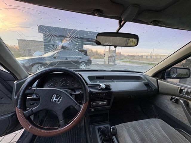 Сірий Хонда Аккорд, об'ємом двигуна 2 л та пробігом 3 тис. км за 1050 $, фото 9 на Automoto.ua