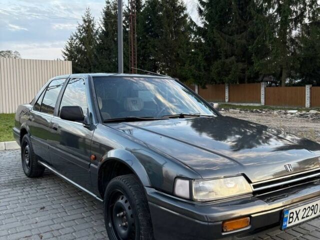 Сірий Хонда Аккорд, об'ємом двигуна 2 л та пробігом 3 тис. км за 1050 $, фото 6 на Automoto.ua