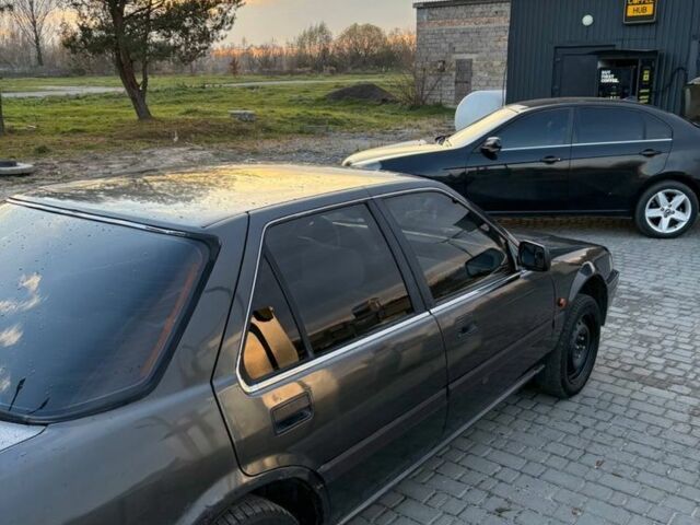 Сірий Хонда Аккорд, об'ємом двигуна 2 л та пробігом 3 тис. км за 1050 $, фото 5 на Automoto.ua