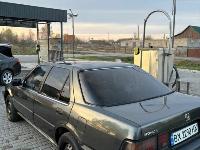 Сірий Хонда Аккорд, об'ємом двигуна 2 л та пробігом 3 тис. км за 1050 $, фото 2 на Automoto.ua