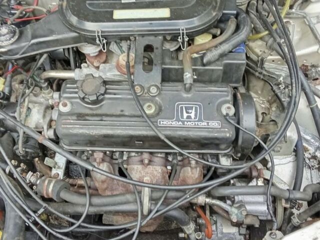 Сірий Хонда Аккорд, об'ємом двигуна 2 л та пробігом 145 тис. км за 850 $, фото 2 на Automoto.ua