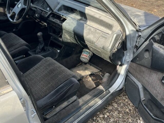 Серый Хонда Аккорд, объемом двигателя 2 л и пробегом 3 тыс. км за 1500 $, фото 4 на Automoto.ua