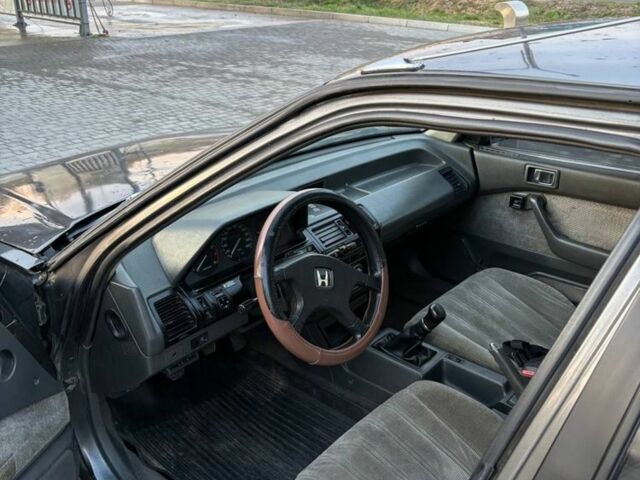 Сірий Хонда Аккорд, об'ємом двигуна 2 л та пробігом 3 тис. км за 1050 $, фото 7 на Automoto.ua