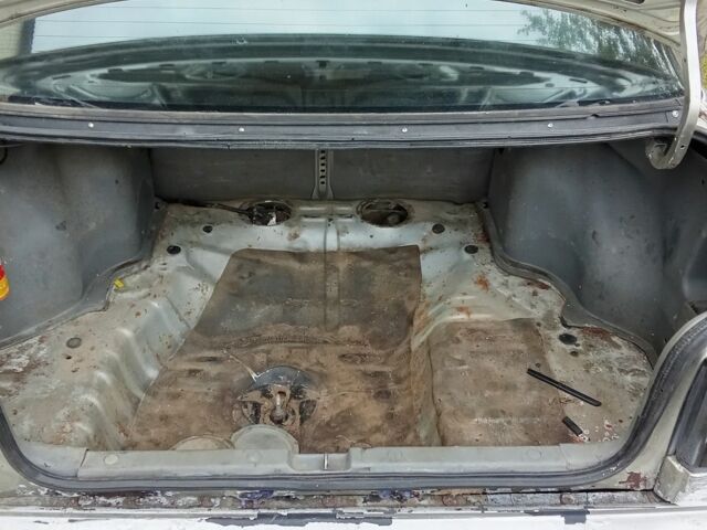 Сірий Хонда Аккорд, об'ємом двигуна 2 л та пробігом 230 тис. км за 1000 $, фото 7 на Automoto.ua