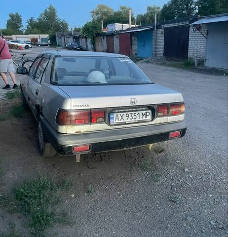 Серый Хонда Аккорд, объемом двигателя 2 л и пробегом 3 тыс. км за 476 $, фото 2 на Automoto.ua