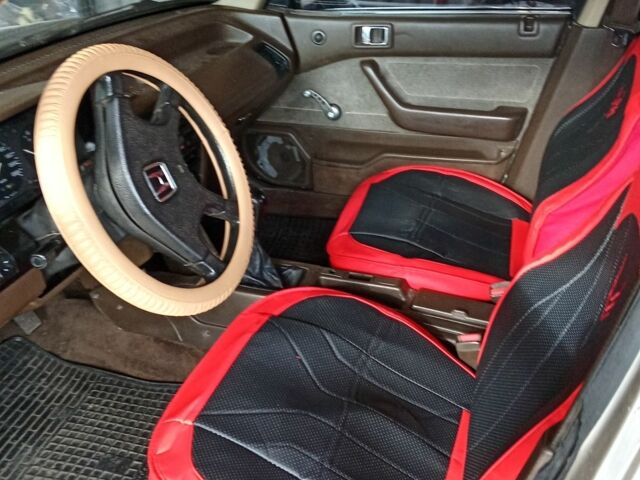 Сірий Хонда Аккорд, об'ємом двигуна 2 л та пробігом 230 тис. км за 1000 $, фото 1 на Automoto.ua