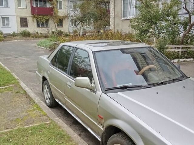 Сірий Хонда Аккорд, об'ємом двигуна 2 л та пробігом 145 тис. км за 850 $, фото 1 на Automoto.ua