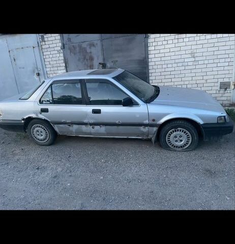 Серый Хонда Аккорд, объемом двигателя 2 л и пробегом 3 тыс. км за 476 $, фото 1 на Automoto.ua