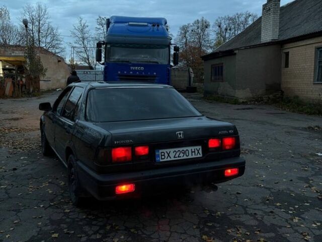 Сірий Хонда Аккорд, об'ємом двигуна 2 л та пробігом 3 тис. км за 1050 $, фото 11 на Automoto.ua