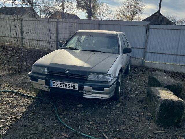 Серый Хонда Аккорд, объемом двигателя 2 л и пробегом 3 тыс. км за 1500 $, фото 6 на Automoto.ua