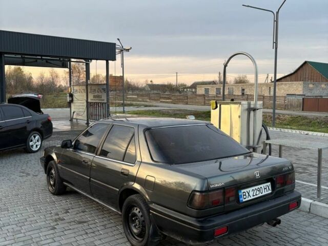 Сірий Хонда Аккорд, об'ємом двигуна 2 л та пробігом 3 тис. км за 1050 $, фото 3 на Automoto.ua