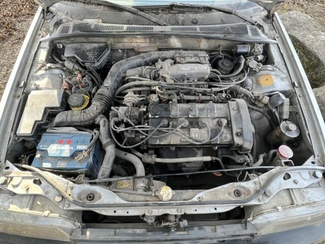 Серый Хонда Аккорд, объемом двигателя 2 л и пробегом 3 тыс. км за 1500 $, фото 1 на Automoto.ua