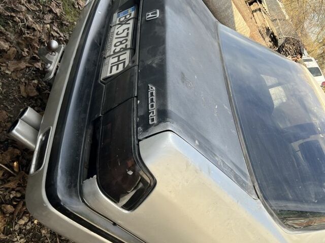 Серый Хонда Аккорд, объемом двигателя 2 л и пробегом 3 тыс. км за 1500 $, фото 2 на Automoto.ua