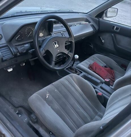 Серый Хонда Аккорд, объемом двигателя 2 л и пробегом 3 тыс. км за 476 $, фото 3 на Automoto.ua