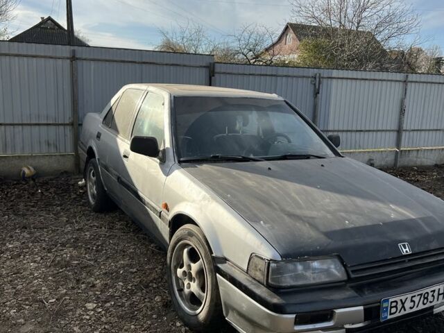 Серый Хонда Аккорд, объемом двигателя 2 л и пробегом 3 тыс. км за 1500 $, фото 5 на Automoto.ua