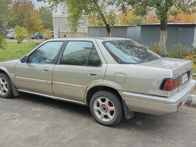 Сірий Хонда Аккорд, об'ємом двигуна 2 л та пробігом 230 тис. км за 1000 $, фото 2 на Automoto.ua