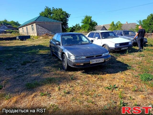 Серый Хонда Аккорд, объемом двигателя 2 л и пробегом 0 тыс. км за 1300 $, фото 3 на Automoto.ua