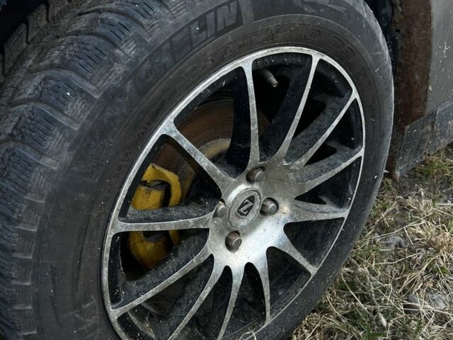 Серый Хонда Аккорд, объемом двигателя 2 л и пробегом 150 тыс. км за 475 $, фото 3 на Automoto.ua