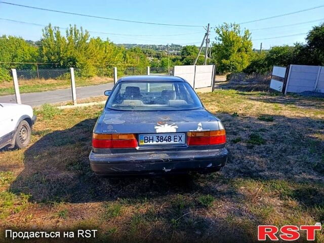 Серый Хонда Аккорд, объемом двигателя 2 л и пробегом 0 тыс. км за 1300 $, фото 2 на Automoto.ua