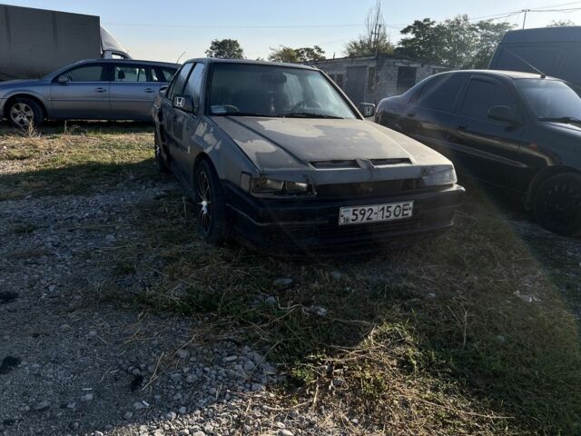 Серый Хонда Аккорд, объемом двигателя 2 л и пробегом 150 тыс. км за 475 $, фото 1 на Automoto.ua