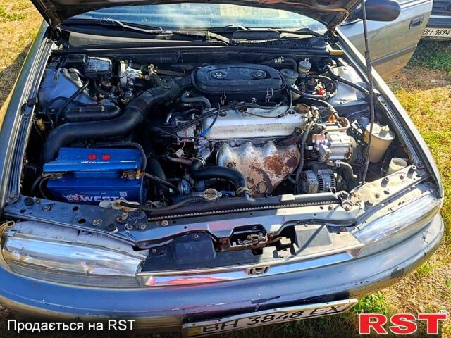 Серый Хонда Аккорд, объемом двигателя 2 л и пробегом 0 тыс. км за 1300 $, фото 1 на Automoto.ua